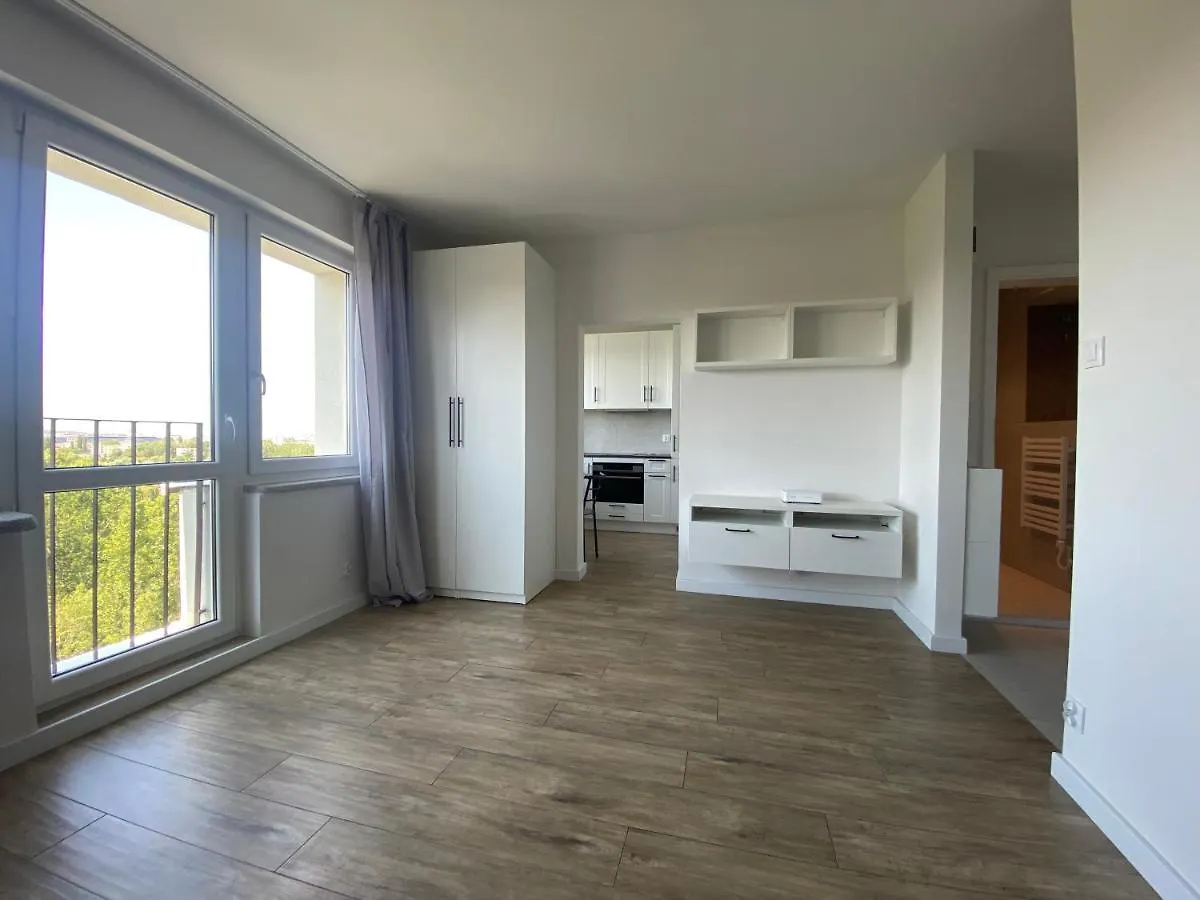 Brand New Top Floor Apartment At Mokotow contacts