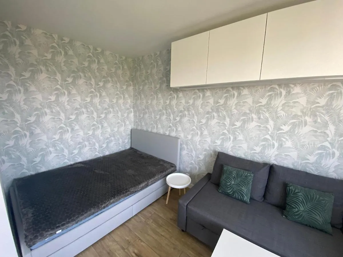 Brand New Top Floor Apartment At Mokotow Warsaw Poland
