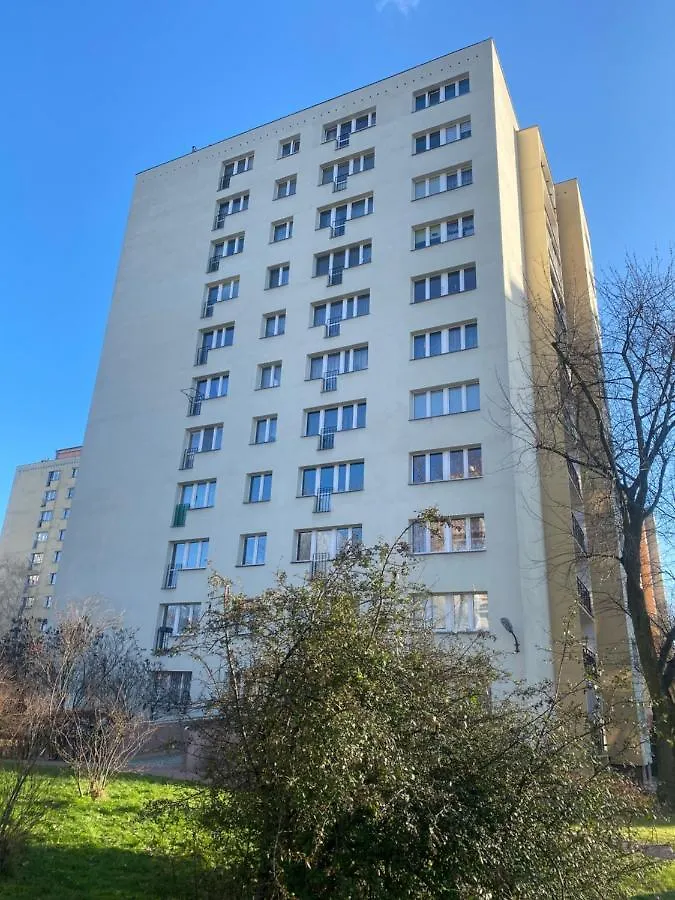 Brand New Top Floor Apartment At Mokotow Warsaw 0*,  Poland